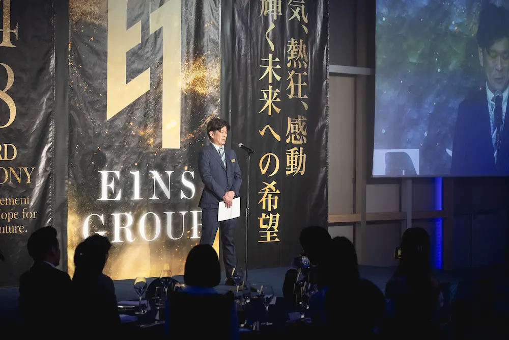 「諦めなくてよかった」バカンス谷九・井上店長が売上成長率3位を受賞