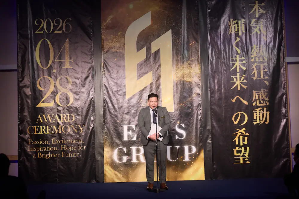 「絶対に取りたかった」ブレンダ茨木・布内店長が店舗成長率1位を受賞